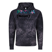 Cloud Black Dog Love: Grandma aka Pawma Vintage Hoodie - Bettercallsaul