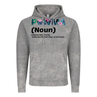 Cloud Rock Dog Love: Grandma aka Pawma Vintage Hoodie - Bettercallsaul