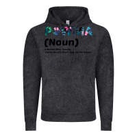 Vintage Black Dog Love: Grandma aka Pawma Vintage Hoodie - Bettercallsaul