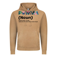 Vintage Camel Dog Love: Grandma aka Pawma Vintage Hoodie - Bettercallsaul