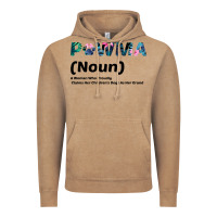 Vintage Coffee Dog Love: Grandma aka Pawma Vintage Hoodie - Bettercallsaul
