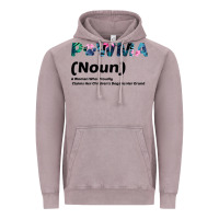 Vintage Zinc Dog Love: Grandma aka Pawma Vintage Hoodie - Bettercallsaul