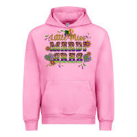 Little Miss Mardi Gras Urban Hoodie | Teevron