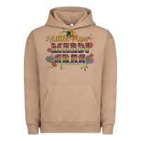 Pigment Burro little miss mardi gras Urban Hoodie - Artiststas
