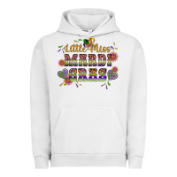 Pigment Lunar Rock little miss mardi gras Urban Hoodie - Artiststas