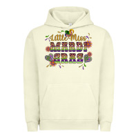 Pigment Pistachio little miss mardi gras Urban Hoodie - Artiststas