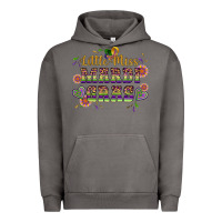 Pigment Tornado little miss mardi gras Urban Hoodie - Artiststas