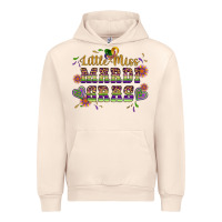 Sandshell little miss mardi gras Urban Hoodie - Artiststas