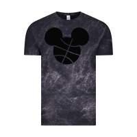 Cloud Black basketball soft cotton Vintage Tee - tuanDangUi