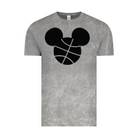 Cloud Rock basketball soft cotton Vintage Tee - tuanDangUi