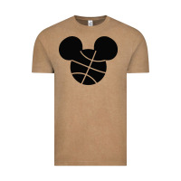 Vintage Coffee basketball soft cotton Vintage Tee - tuanDangUi