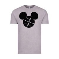 Basketball Soft Cotton Vintage Tee | Teevron