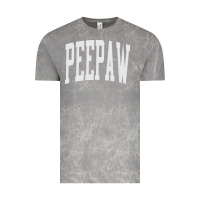 Cloud Rock peepaw grandpa new grandfather fathers Vintage Tee - tuanDangUi