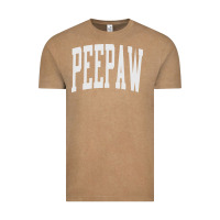Vintage Coffee peepaw grandpa new grandfather fathers Vintage Tee - tuanDangUi