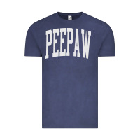 Vintage Denim peepaw grandpa new grandfather fathers Vintage Tee - tuanDangUi