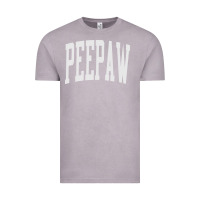 Vintage Zinc peepaw grandpa new grandfather fathers Vintage Tee - tuanDangUi