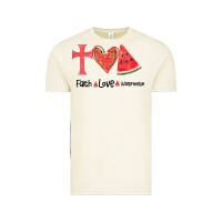 Vintage Arctic Faith Love Watermelon Vintage Tee - Bettercallsaul