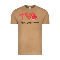 Vintage Camel Faith Love Watermelon Vintage Tee - Bettercallsaul