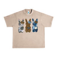 French Oak Easter Bunnies Urban Heavy Tee - Bettercallsaul