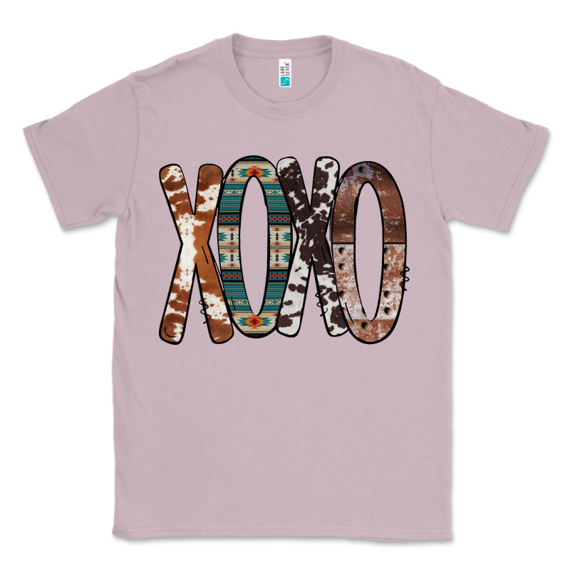 Xoxo Leopard Heart Classic Tee by Bettercallsaul | Teevron