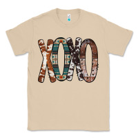 Mushroom Xoxo Leopard Heart Classic Tee - Bettercallsaul