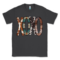 Smoke Xoxo Leopard Heart Classic Tee - Bettercallsaul