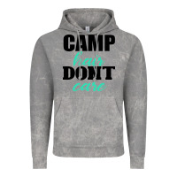 Cloud Rock Camp Hair Don't Care Black Vintage Hoodie - Bettercallsaul