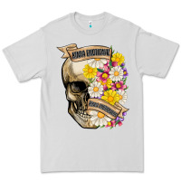 Dove Grey kinda emotional kinda emotionless Premium Tee - MaliasSmallBusiness