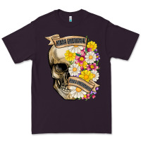 Plum kinda emotional kinda emotionless Premium Tee - MaliasSmallBusiness