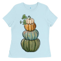 Pumpkins Ladies Tee | Teevron