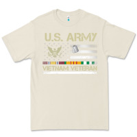 Bone Vietnam Veteran Shirt US Army Veteran Day Women Me Premium Tee - tuanDangUi