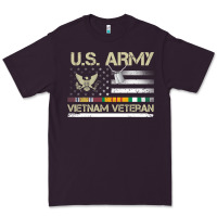 Vietnam Veteran Shirt Us Army Veteran Day Women Me Premium Tee | Teevron