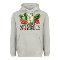 Moon Dust summer Heavyweight Hoodie - CowhideDigitalArt