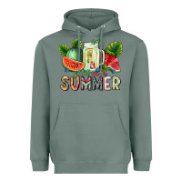 Sage summer Heavyweight Hoodie - CowhideDigitalArt