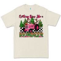 Bone nothing runs like a reindeer Premium Tee - MaliasSmallBusiness