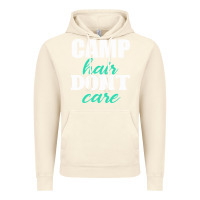 Vintage Artic Camp Hair Don't Care Black Vintage Hoodie - Bettercallsaul