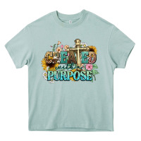 Created With A Purpose Heavy Core Tee | Teevron