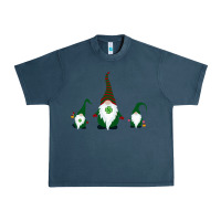 Midnight Navy St Patricks Day Urban Heavy Tee - Bettercallsaul