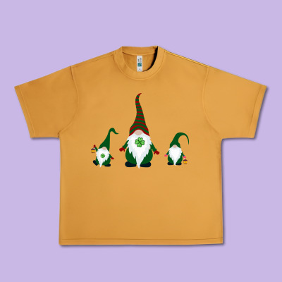 St Patricks Day Urban Heavy Tee Designed By Bettercallsaul