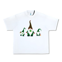 White St Patricks Day Urban Heavy Tee - Bettercallsaul