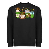 Fantastic Movie Character Coffee Cups Heavyweight Sweatshirt | Teevron