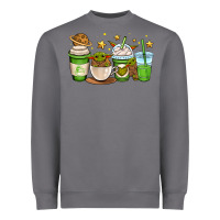 Storm fantastic movie character coffee cups Heavyweight Sweatshirt - OliviaCreatesArt