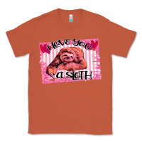 Copper Valentine Sloth Classic Tee - Bettercallsaul