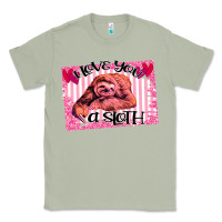 Matcha Valentine Sloth Classic Tee - Bettercallsaul