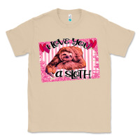 Mushroom Valentine Sloth Classic Tee - Bettercallsaul