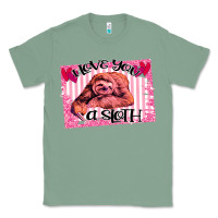 Sage Valentine Sloth Classic Tee - Bettercallsaul