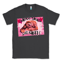 Smoke Valentine Sloth Classic Tee - Bettercallsaul