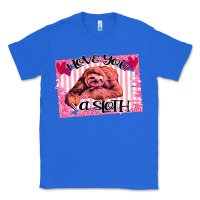 True Royal Valentine Sloth Classic Tee - Bettercallsaul