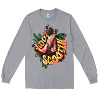Boots Scootin Long Sleeve Tee | Teevron