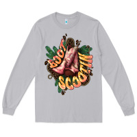 Moon Dust Boots scootin Long Sleeve Tee - HowdyJamesFarm